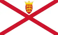 Bandera de Jersey