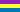 Bandera del departamento de Carazo