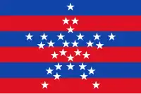 Bandera de Cundinamarca