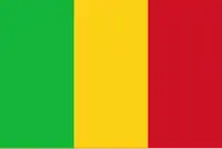 Bandera de Mali