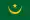 Bandera de Mauritania