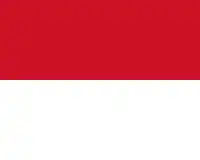 Bandera de Mónaco