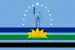 Bandera del estado Monagas