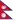 Bandera de Nepal