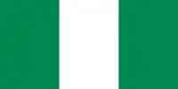 Bandera de Nigeria