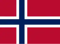 Bandera de Noruega
