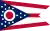 Bandera de Ohio