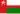 Bandera de Omán