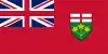 Bandera de Ontario