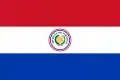 Bandera de Paraguay