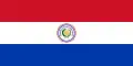 Bandera de Paraguay