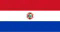 Bandera de Paraguay
