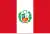 Bandera de Perú