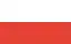 Bandera de Polonia