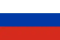 Bandera de Rusia