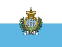Bandera de San Marino