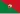 Bandera de Santo Domingo (Ecuador)