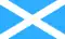 Bandera de Escocia