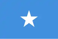 Bandera de Somalia