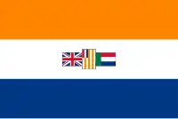 Bandera de Sudáfrica