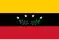 Bandera del estado Táchira