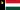 Bandera de Zimbabue Rodesia