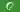 Bandera de Comoras