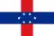 Bandera de Antillas Neerlandesas