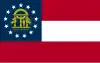 Bandera del Estado de Georgia