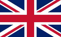 Bandera del Reino Unido