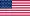 Bandera de Estados Unidos