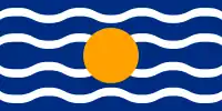 Bandera de la Federación de las Indias Occidentales