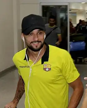 Gabriel Marques 2017 (cropped)