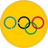 Medalla de oro olímpica