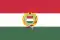 Bandera de Hungría