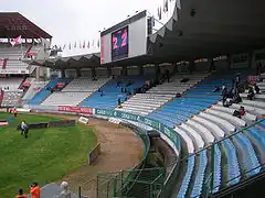 Grada de gol