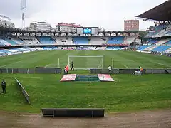 Grada de marcador