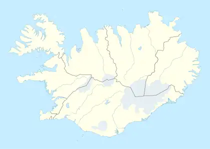 Besta-deild karla 2024 está ubicado en Islandia