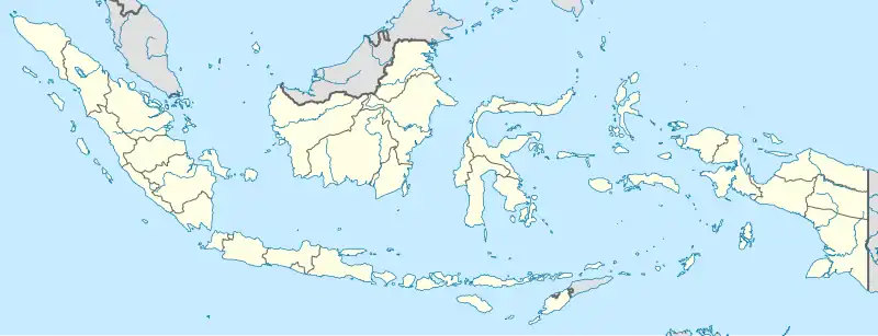 Liga 1 de Indonesia 2017 está ubicado en Indonesia