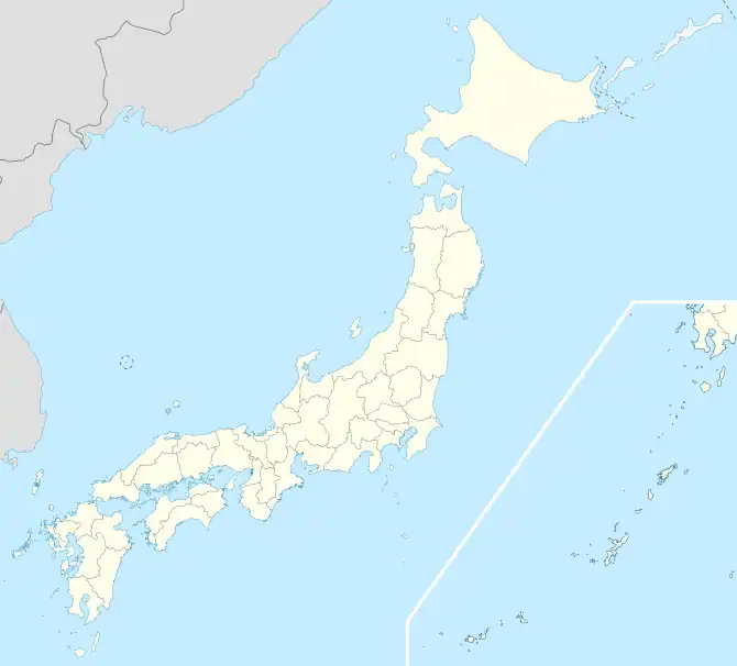 J1 League 2017 está ubicado en Japón
