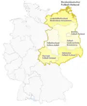Asociación de Fútbol del Noreste de Alemania
