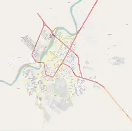  ubicada en Montería