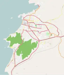  ubicada en Santa Marta