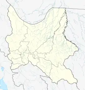  ubicada en Departamento de Cochabamba