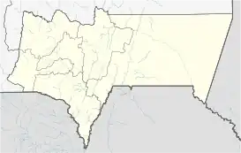  ubicada en Departamento de Tarija