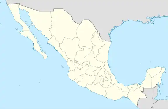 Copa Libertadores 2012 está ubicado en México