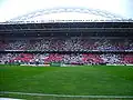 Tribuna principal.