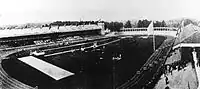 Estadio Olímpico en 1920