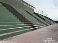 Platea Este, del estadio Ing. Hilario Sánchez