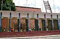 Estádio Presidente Vargas&nbsp;– desde afuera